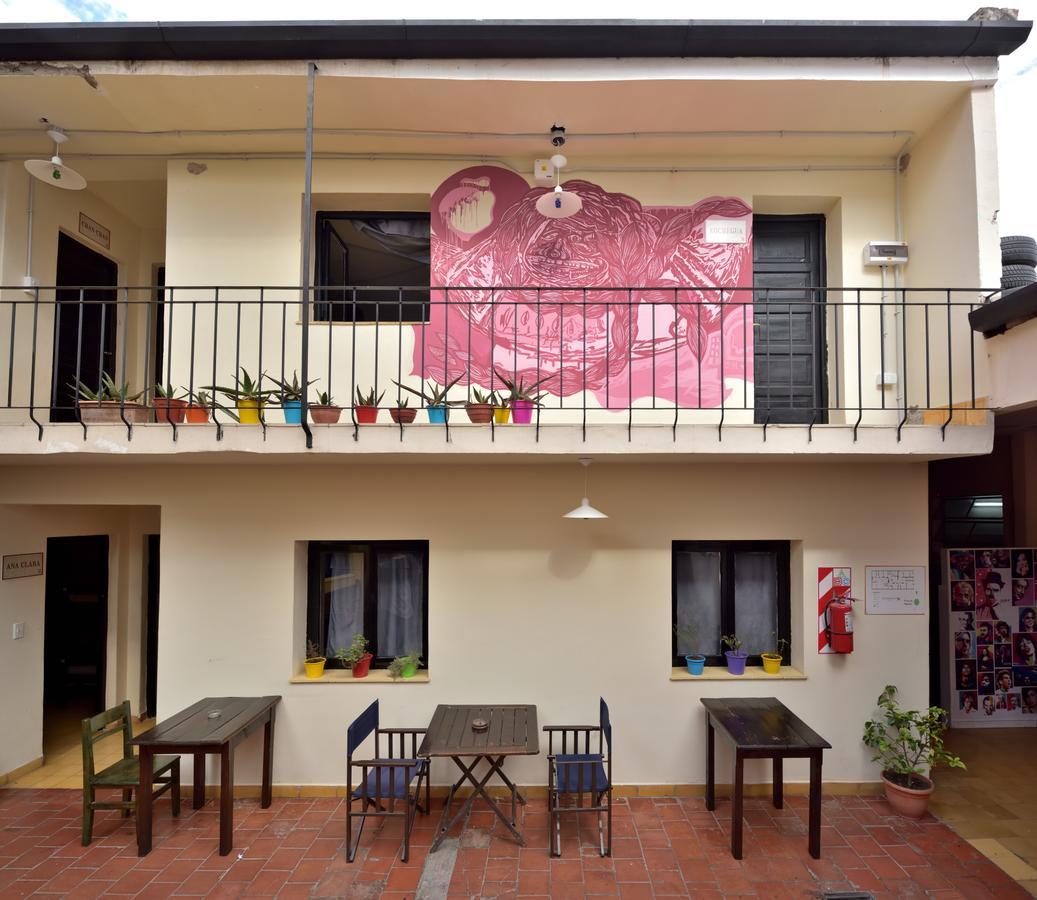 Esperanto Hostel Salta Exterior foto