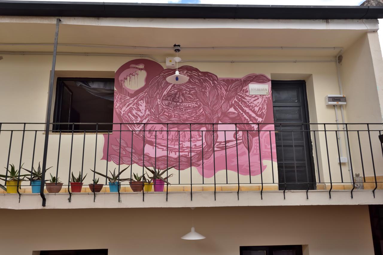 Esperanto Hostel Salta Exterior foto